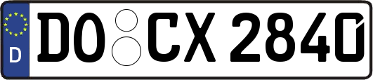 DO-CX2840