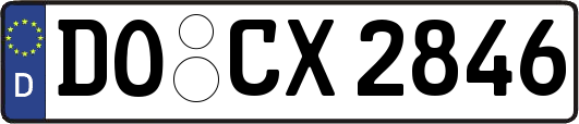 DO-CX2846