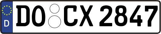 DO-CX2847