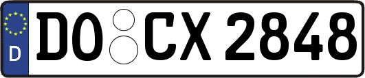 DO-CX2848