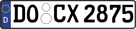 DO-CX2875