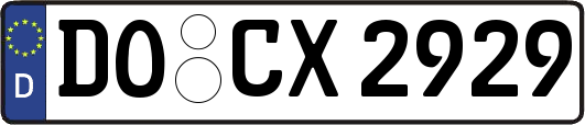 DO-CX2929