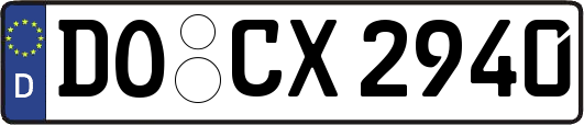 DO-CX2940