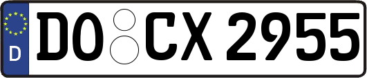 DO-CX2955