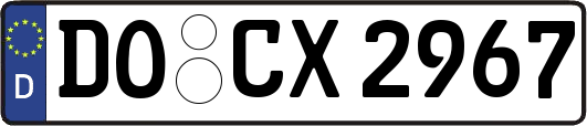 DO-CX2967