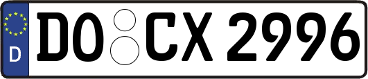 DO-CX2996