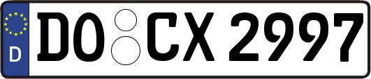 DO-CX2997