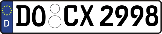 DO-CX2998