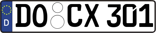 DO-CX301