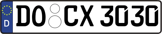 DO-CX3030