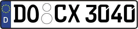 DO-CX3040