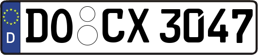 DO-CX3047