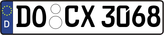 DO-CX3068