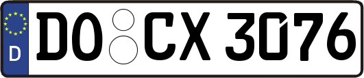 DO-CX3076