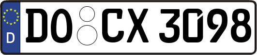 DO-CX3098