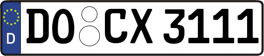 DO-CX3111