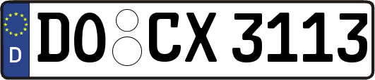DO-CX3113