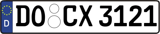 DO-CX3121