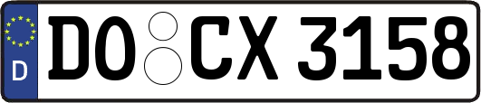 DO-CX3158