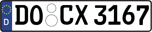 DO-CX3167