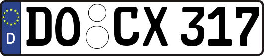 DO-CX317