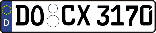 DO-CX3170