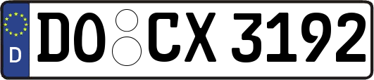 DO-CX3192