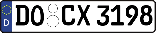 DO-CX3198