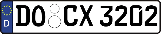 DO-CX3202