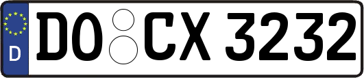 DO-CX3232