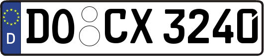 DO-CX3240