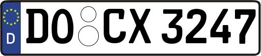 DO-CX3247
