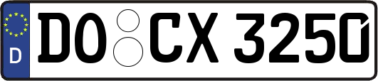 DO-CX3250