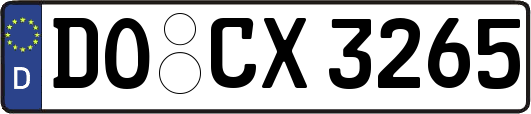 DO-CX3265