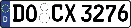 DO-CX3276
