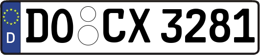 DO-CX3281