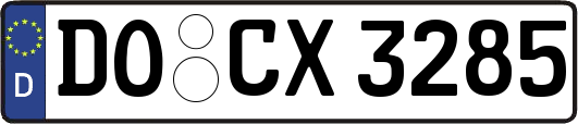 DO-CX3285