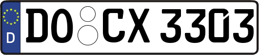 DO-CX3303
