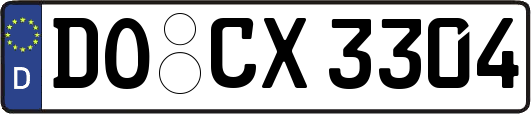 DO-CX3304