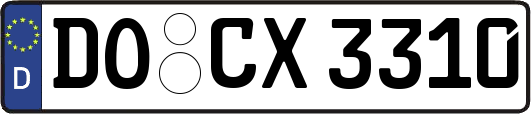 DO-CX3310