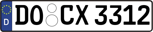 DO-CX3312