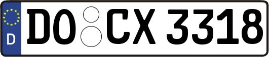 DO-CX3318