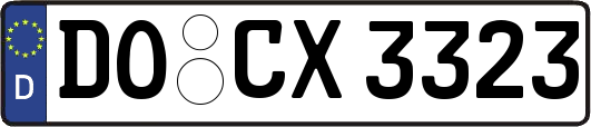 DO-CX3323