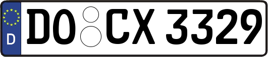 DO-CX3329