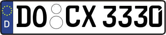 DO-CX3330