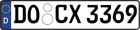 DO-CX3369