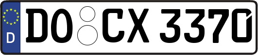 DO-CX3370