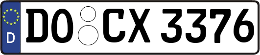 DO-CX3376