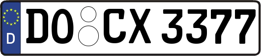 DO-CX3377