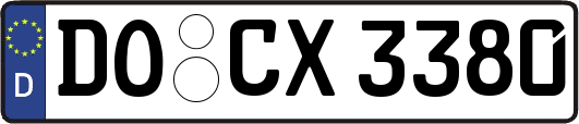 DO-CX3380